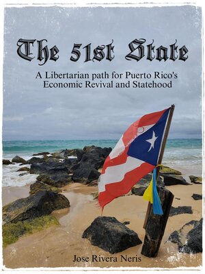 cover image of The 51st State